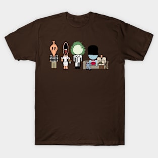 Betelgeuse - The Blocky Juice Is Loose - "Vector-Eds" T-Shirt